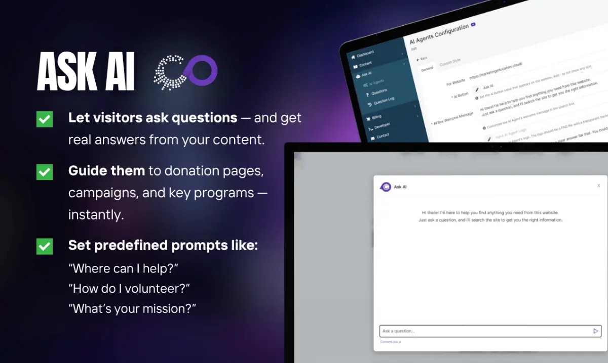 Ask AI by ContentLook by AISQ screenshot 3