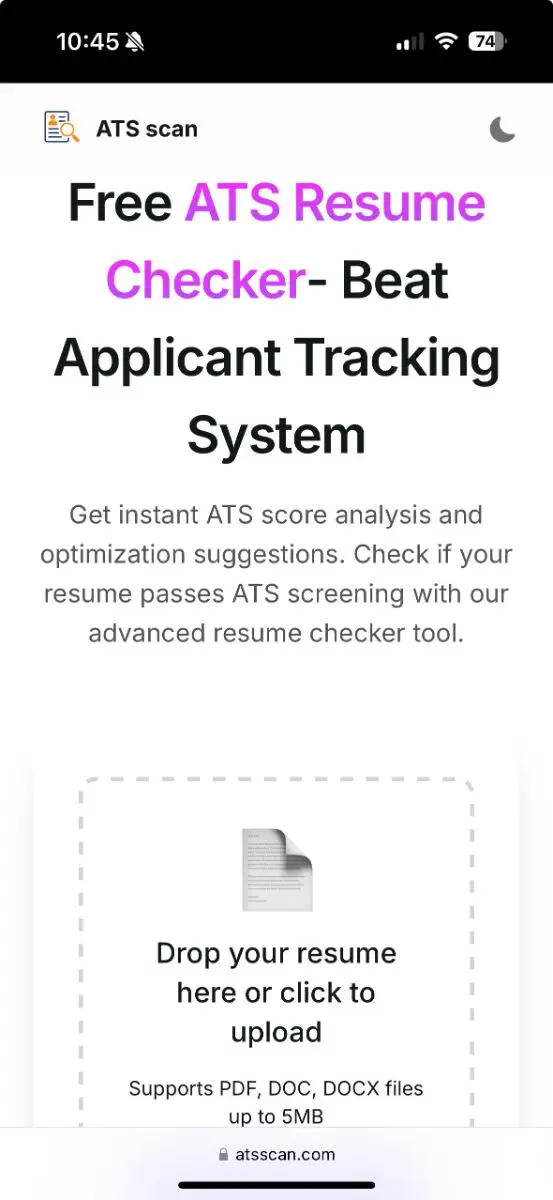 ATS scan image number 21