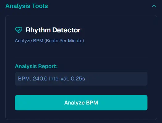 Audiolab screenshot 4