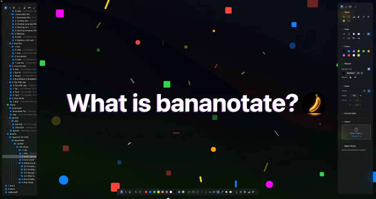 bananotate screenshot 4