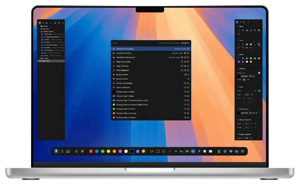 bananotate screenshot 2