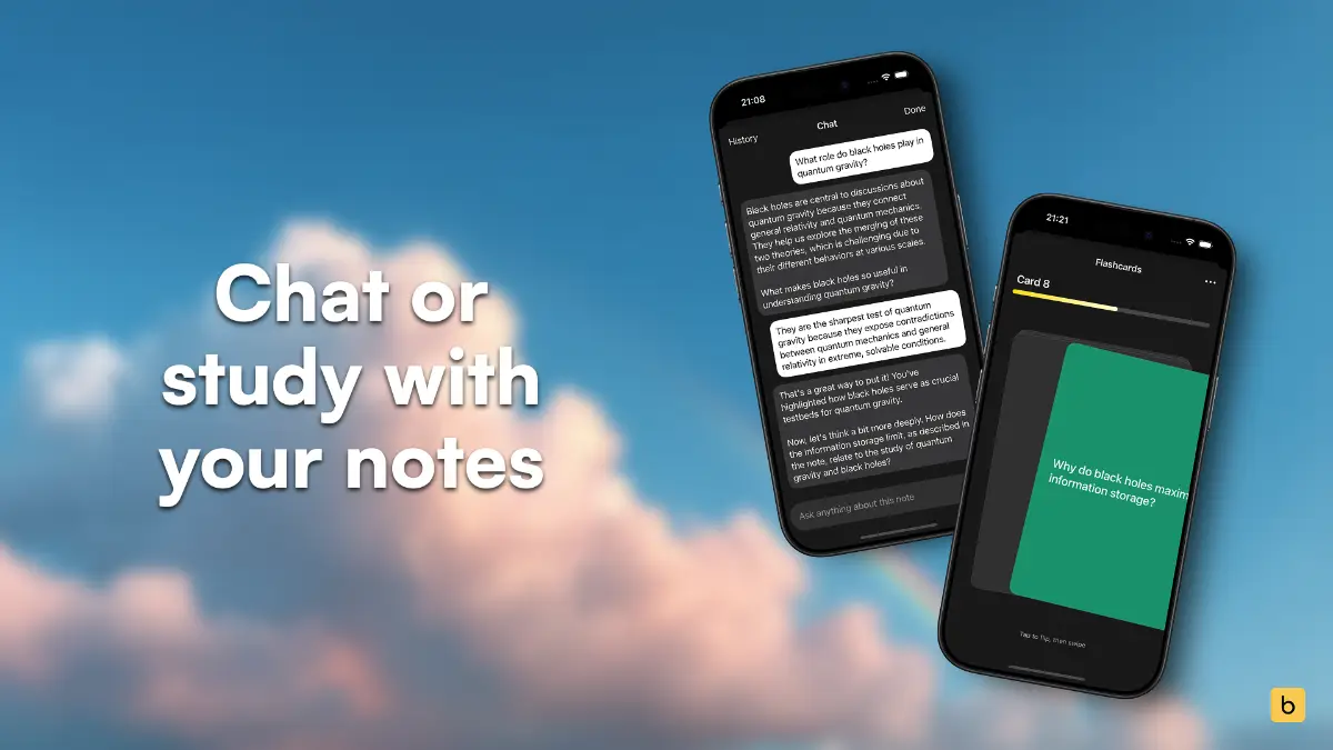 Bananote screenshot 2
