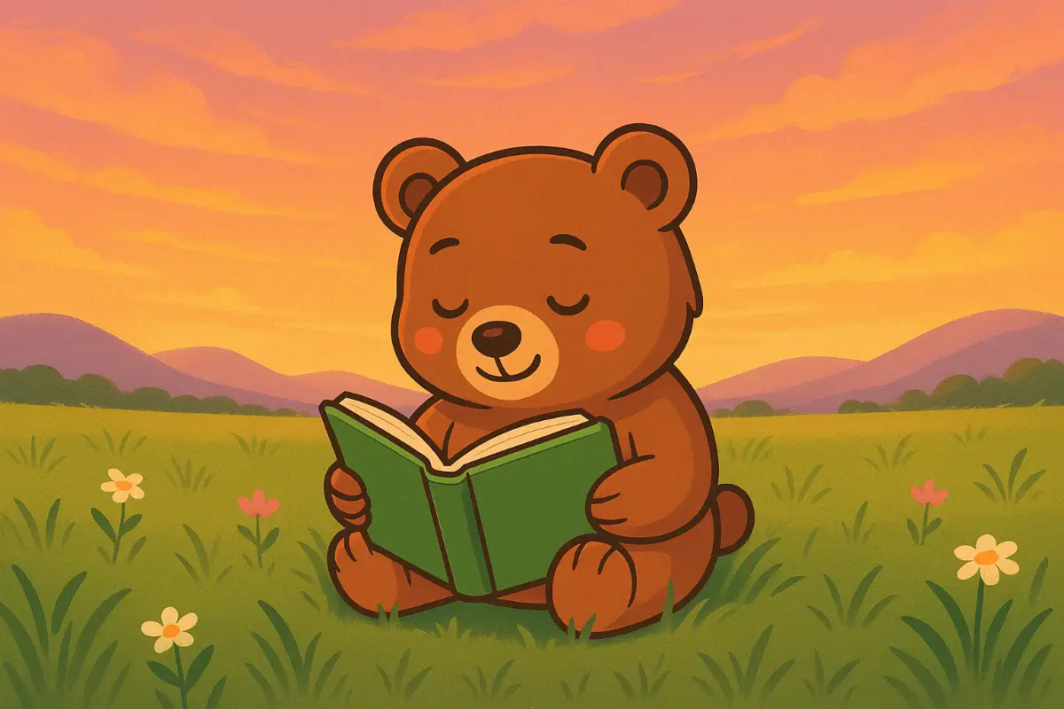 Bears Bedtime Stories screenshot 2