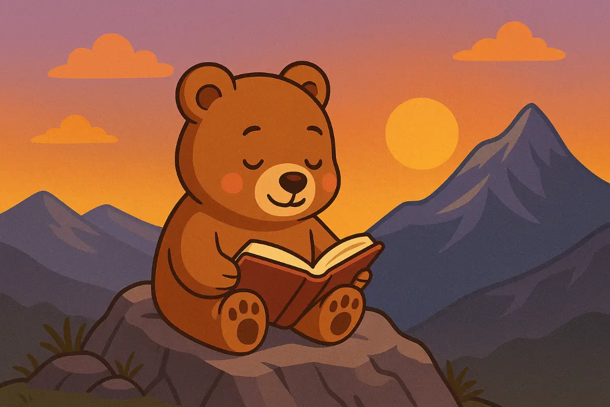 Bears Bedtime Stories screenshot 3