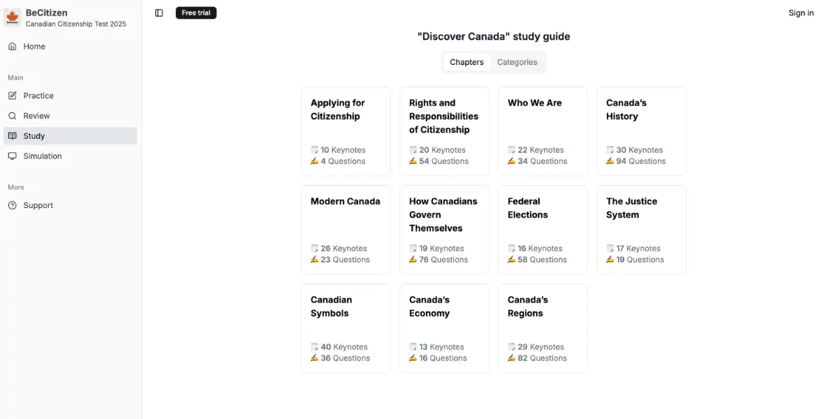 BeCitizen screenshot 2