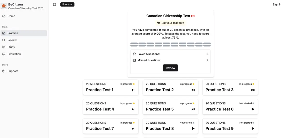 BeCitizen screenshot 3