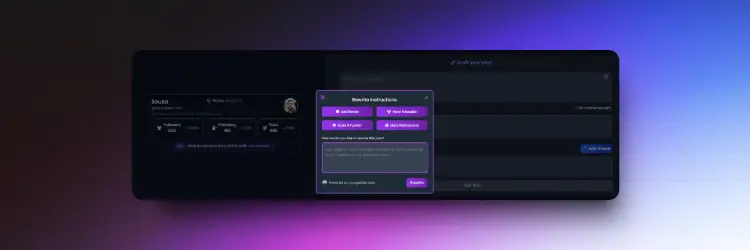 Bluesky Copilot screenshot 4