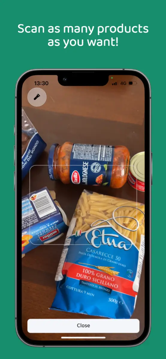 Bokha: Food Allergy Scanner screenshot 2