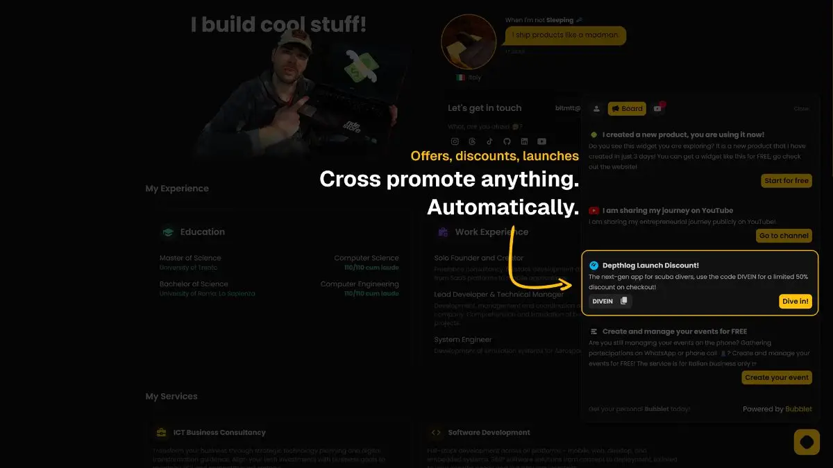 Bubblet screenshot 2