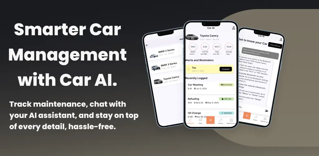 Car AI - Smart Car Maintenance screenshot 2