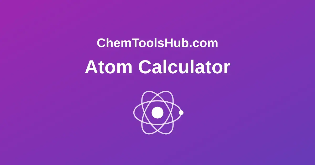 ChemToolsHub screenshot 3