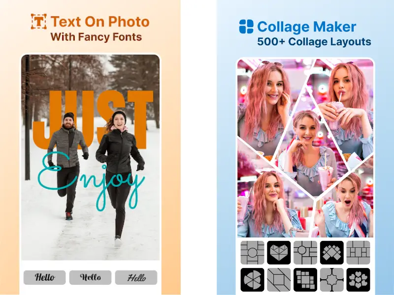 Collage Maker screenshot 1
