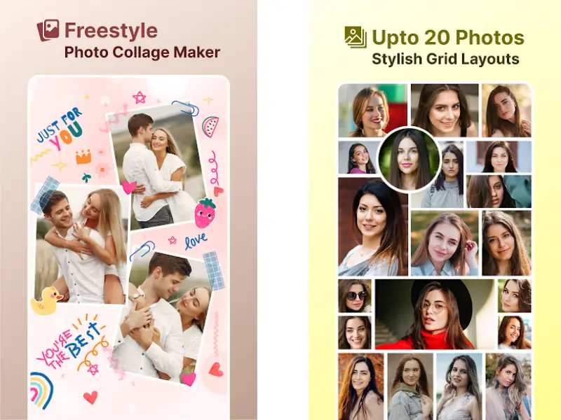 Collage Maker screenshot 2