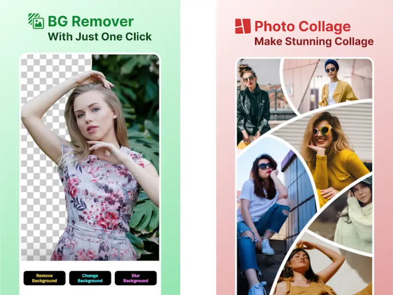 Collage Maker screenshot 3