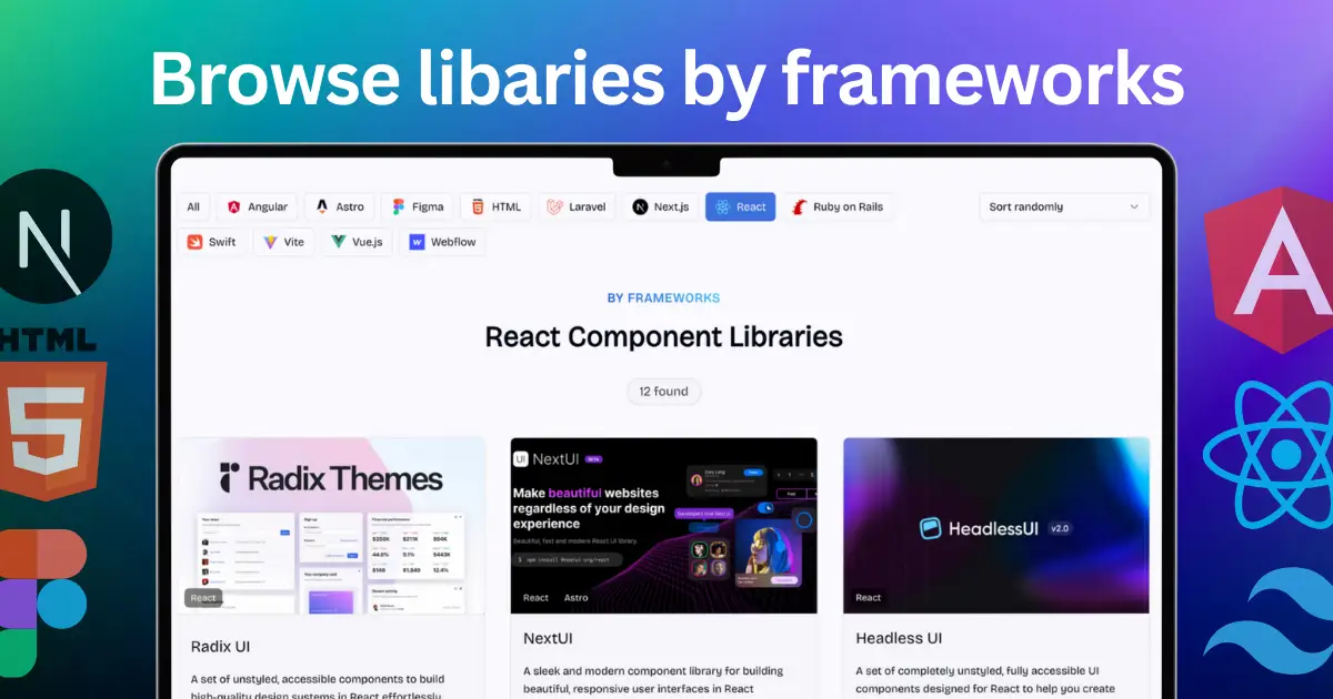 Component Libraries image number 11