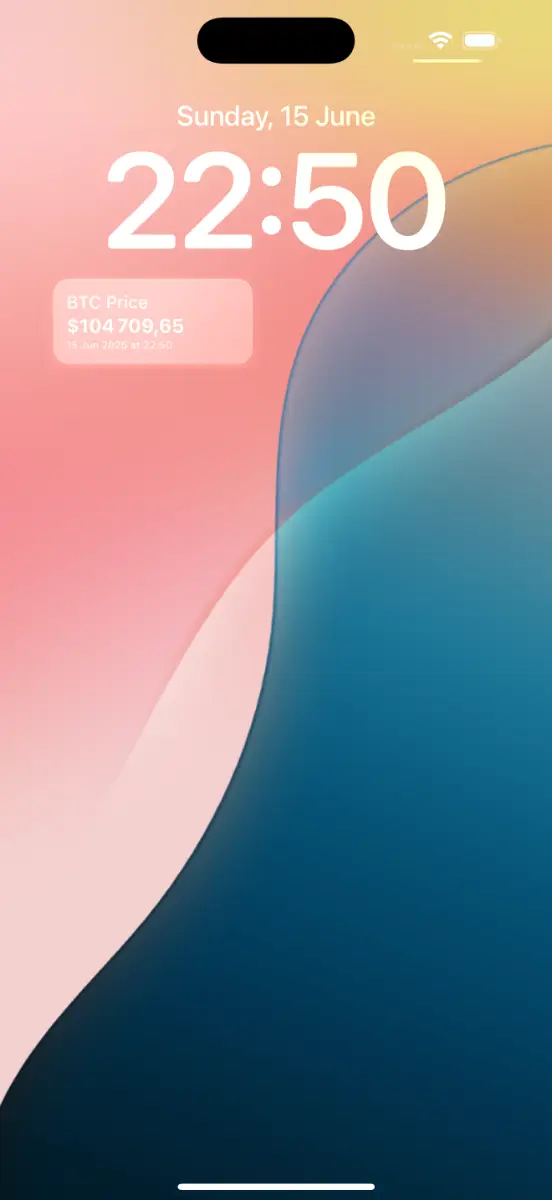 Datadget screenshot 2