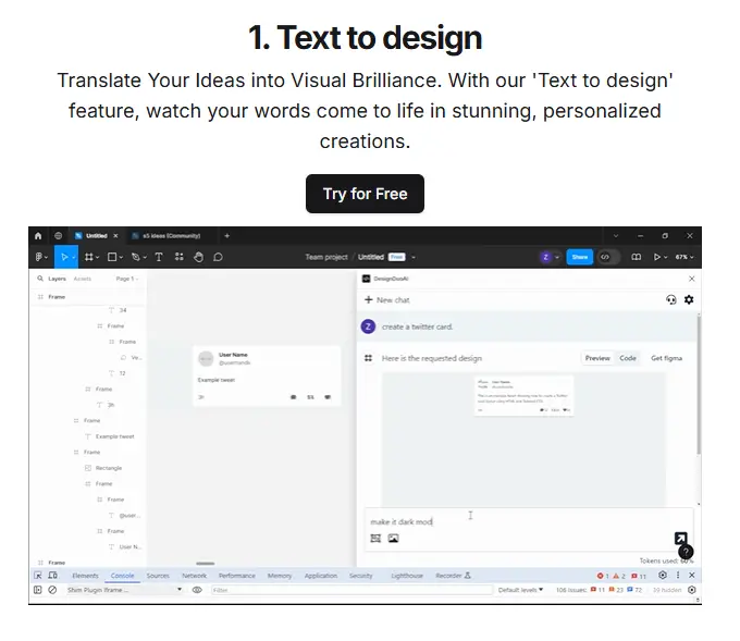 DesignDuoAI screenshot 2