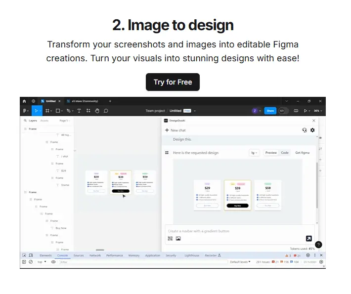 DesignDuoAI screenshot 3