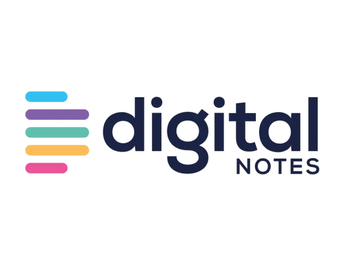 Digital Notes screenshot 1