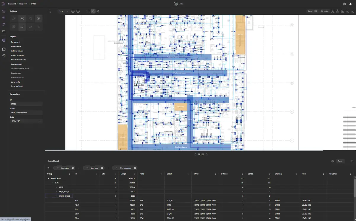 Drawer AI screenshot 3