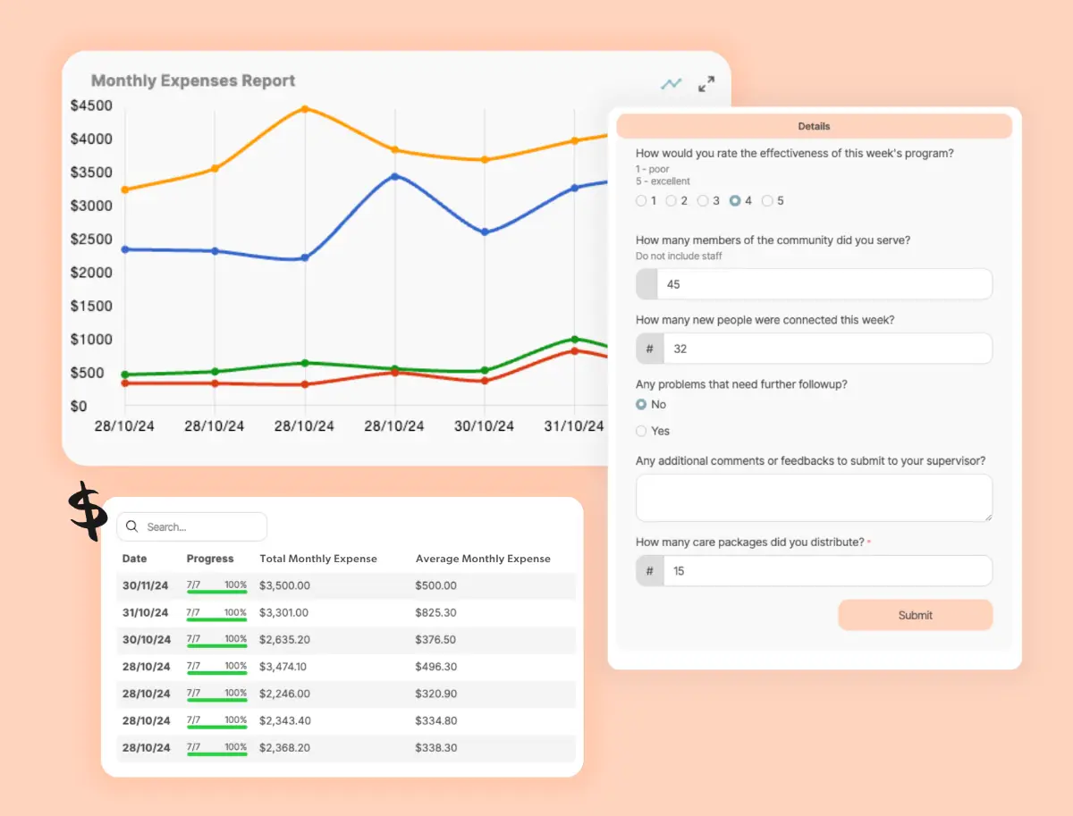 Engage Spaces screenshot 3