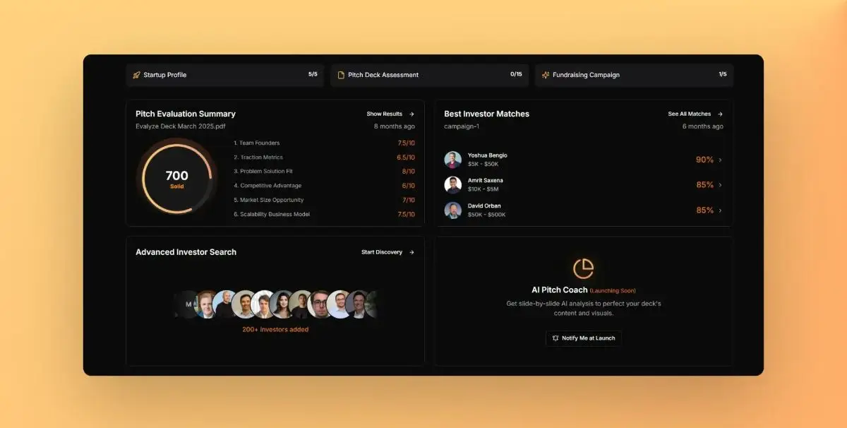Evalyze AI screenshot 4