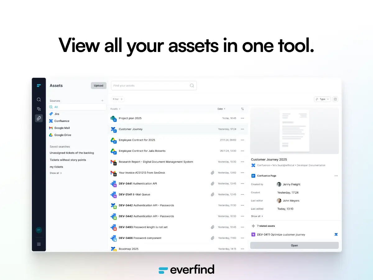everfind screenshot 3