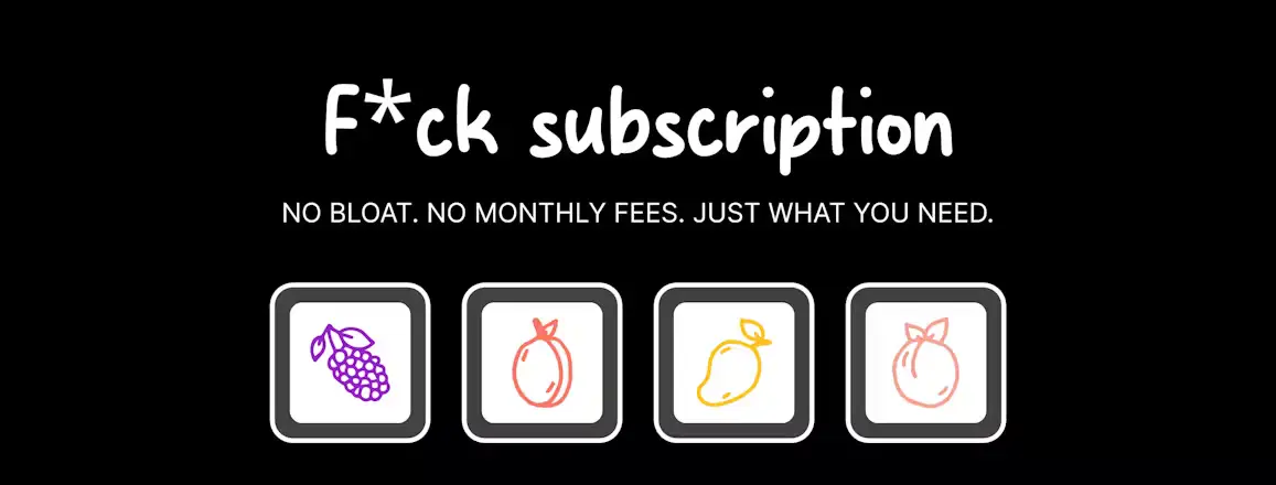 F*ckSubscription image number 21