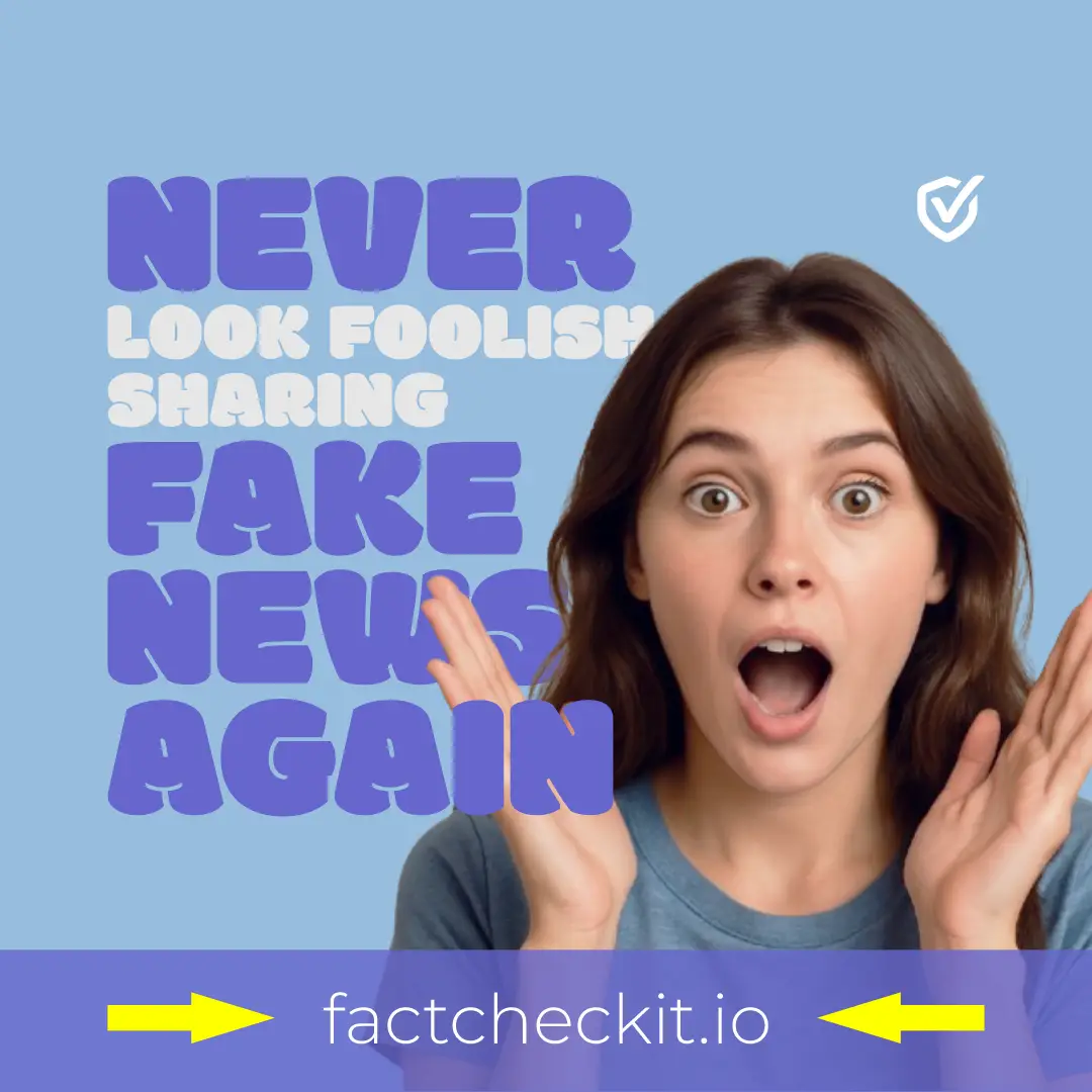 FactCheckIt screenshot 1