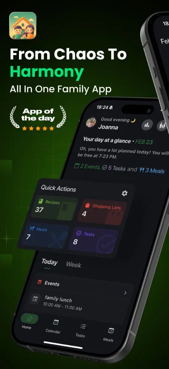 FamBowl screenshot 1