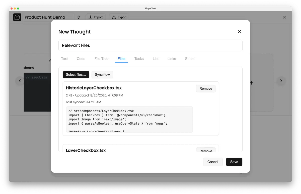 FingoChat.ai screenshot 4