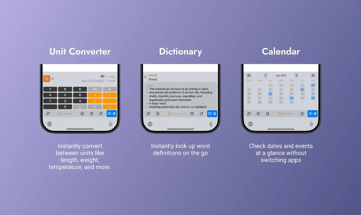 FlexiBoard screenshot 3