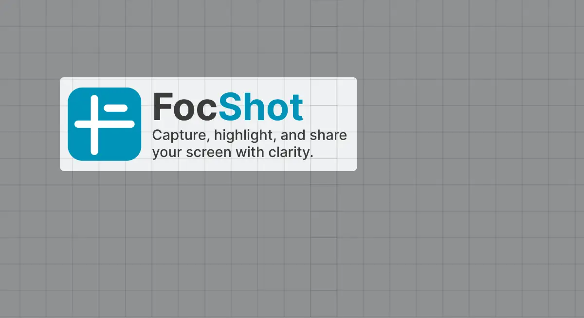 Focshot screenshot 1