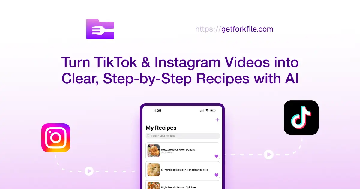 Forkfile screenshot 1