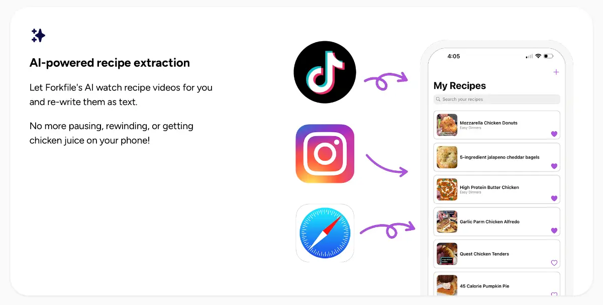 Forkfile screenshot 2
