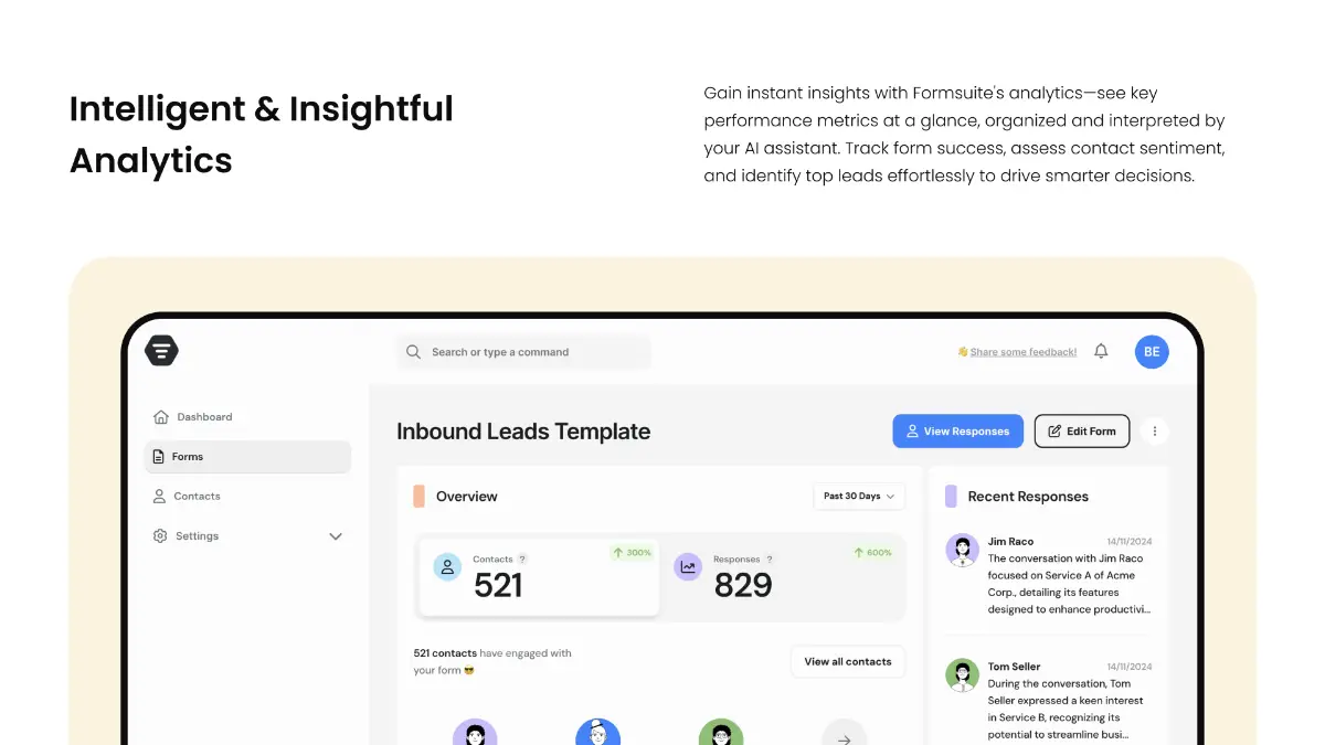Formsuite screenshot 3