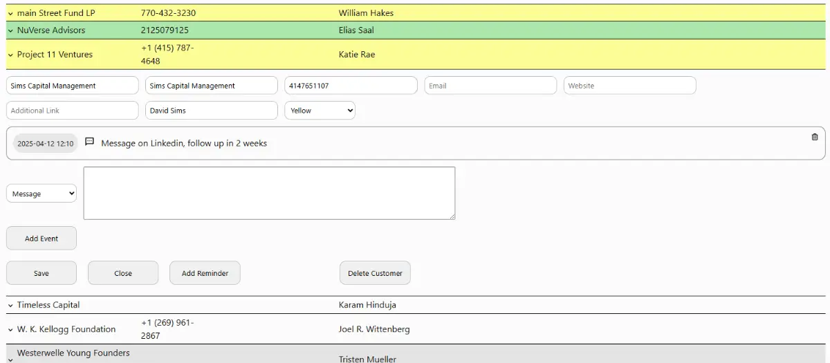 Founder-CRM image number 21