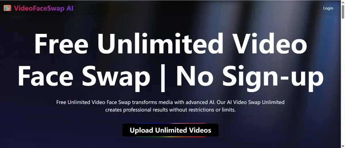 Free Videoswapface image number 01