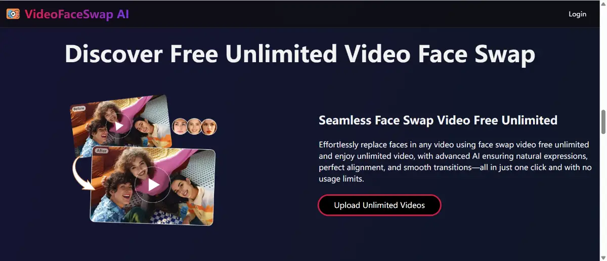 Free Videoswapface image number 11