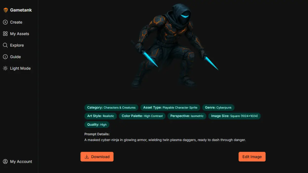 Gametank screenshot 3