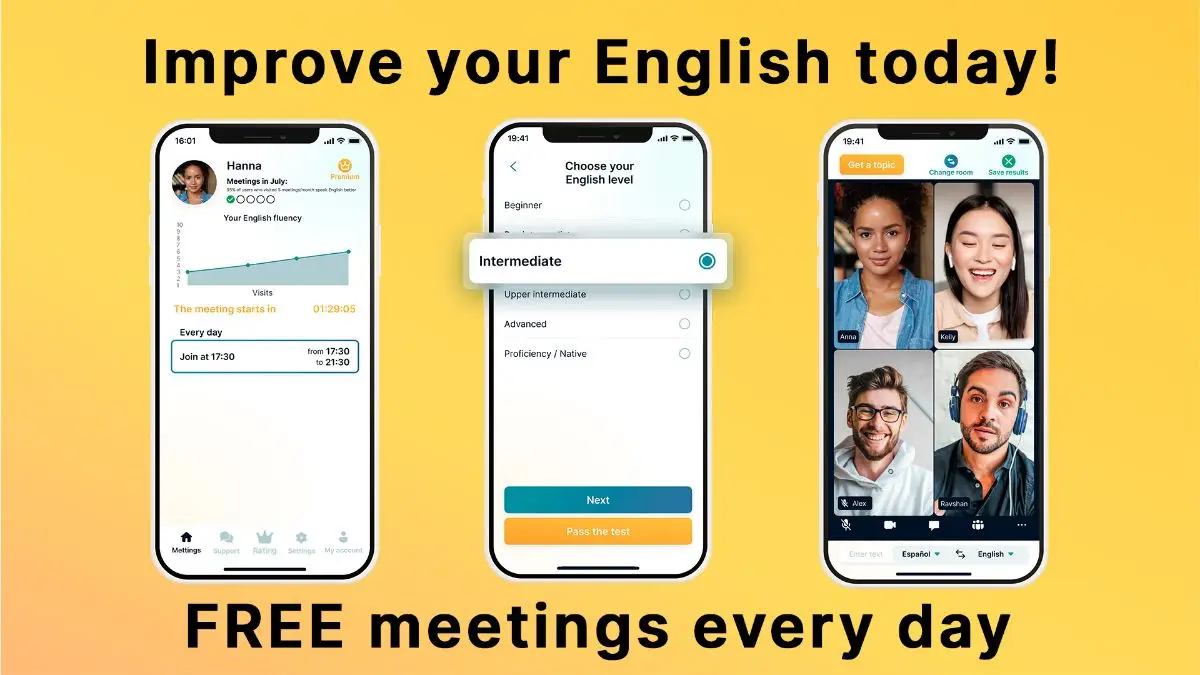 Govar – English speaking app product image