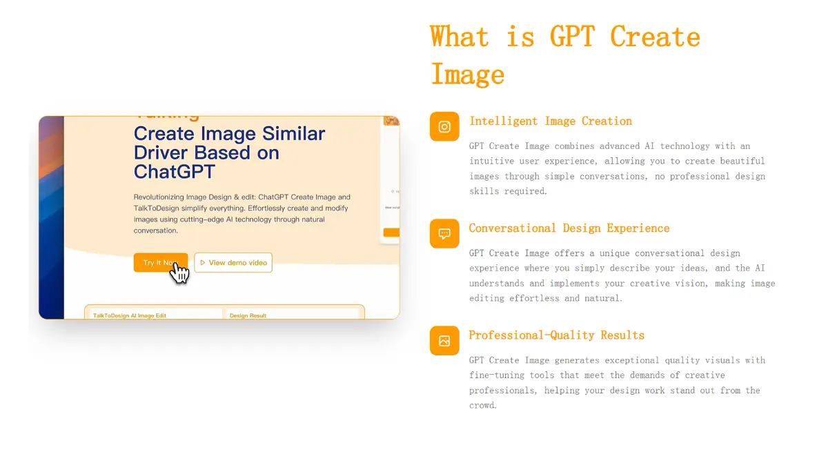 GPT Create Image	 screenshot 2