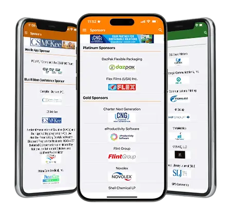 Grupio: Conference & Event App screenshot 2