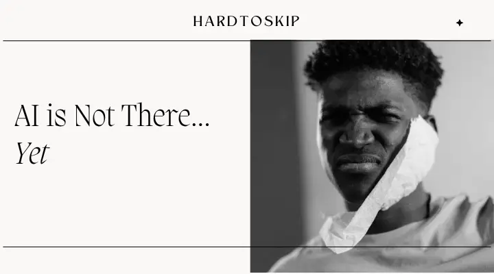 HardToSkip - Text to non-AI Videos screenshot 3
