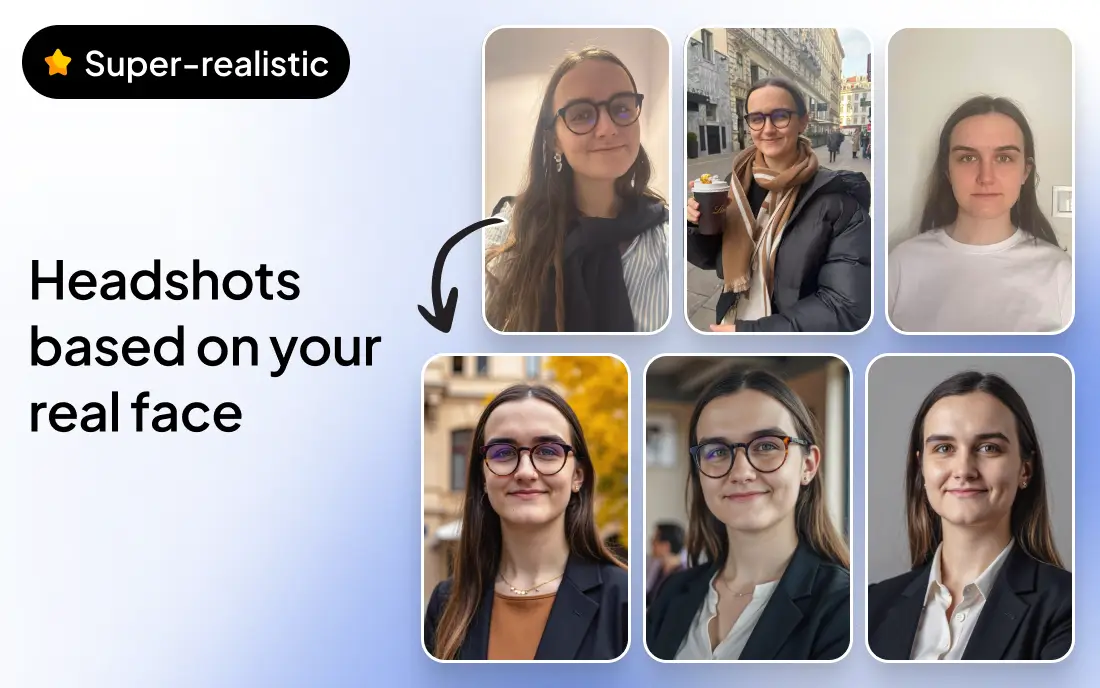 Headshotly.ai screenshot 2