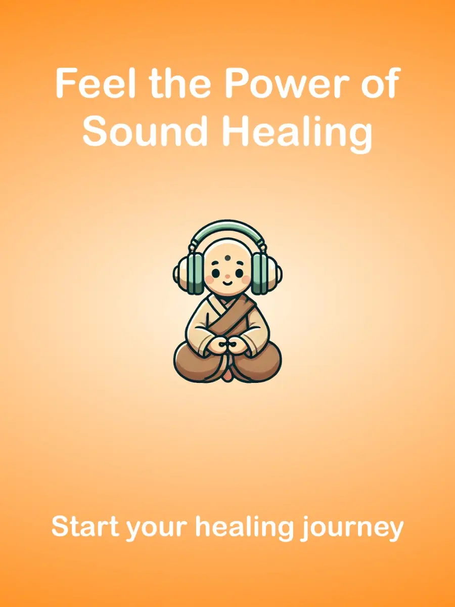Healing Sounds screenshot 1