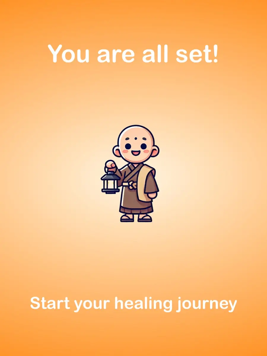 Healing Sounds screenshot 3