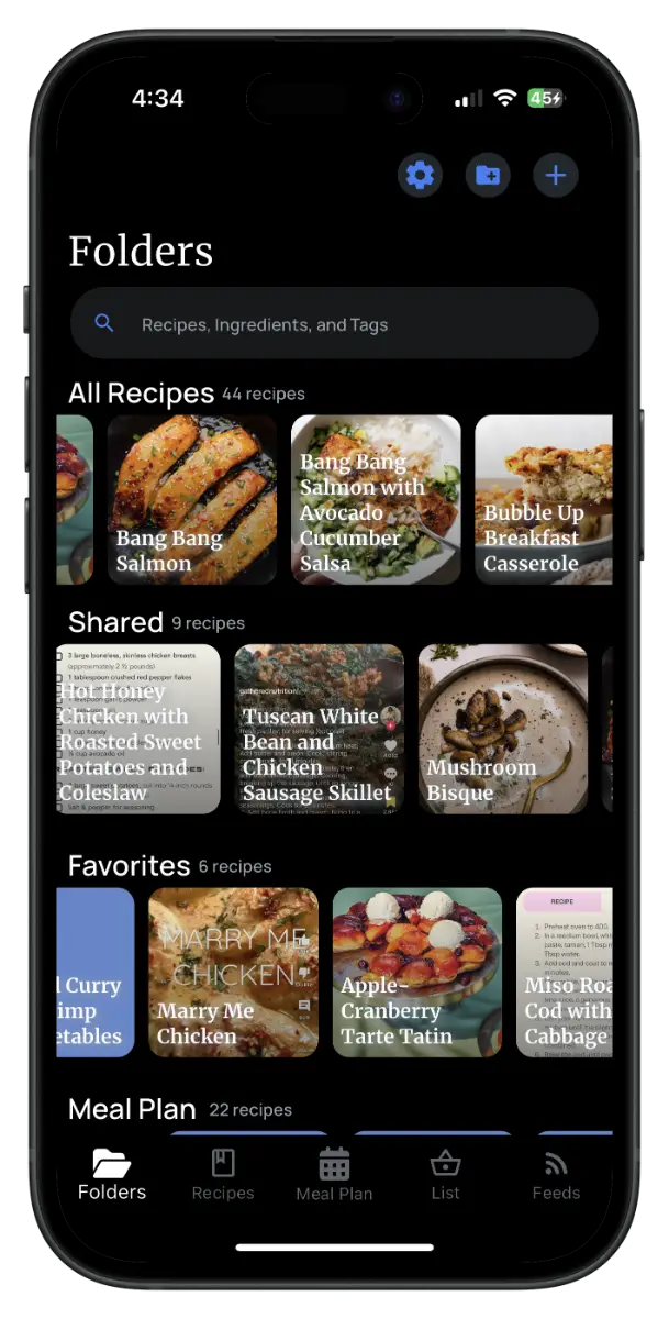 Honeydew screenshot 2
