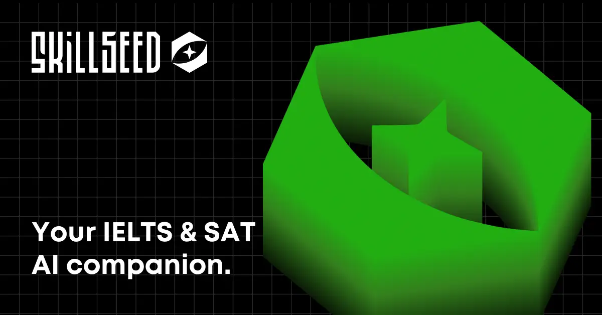 IELTS & SAT Learning AI screenshot 1