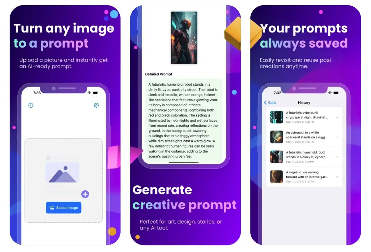 Image To Prompt screenshot 2